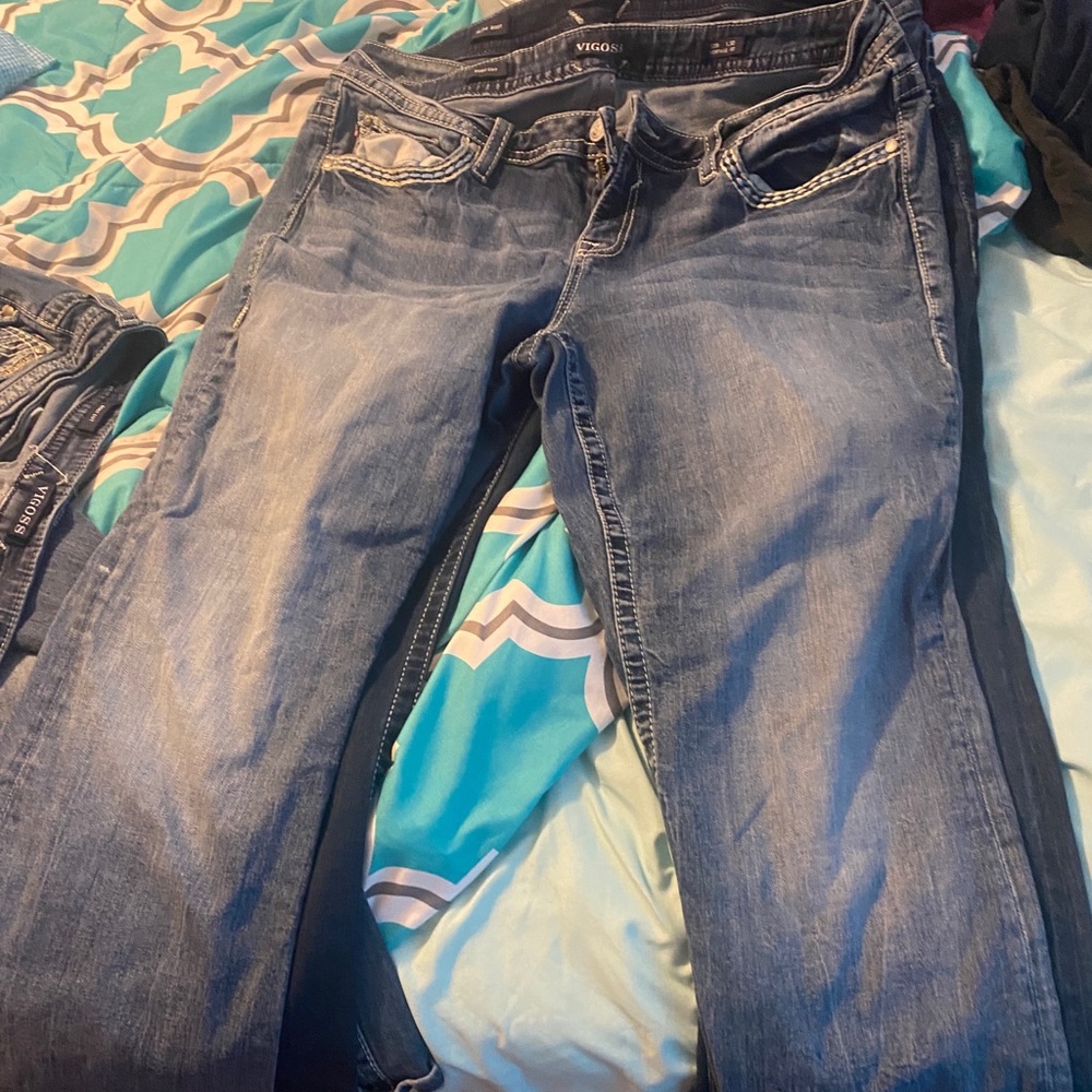 Womens Vigoss Jeans